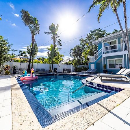 The Blue Parrot Apartment Fort Lauderdale Exterior photo