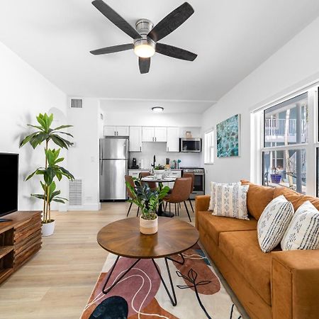The Blue Parrot Apartment Fort Lauderdale Exterior photo