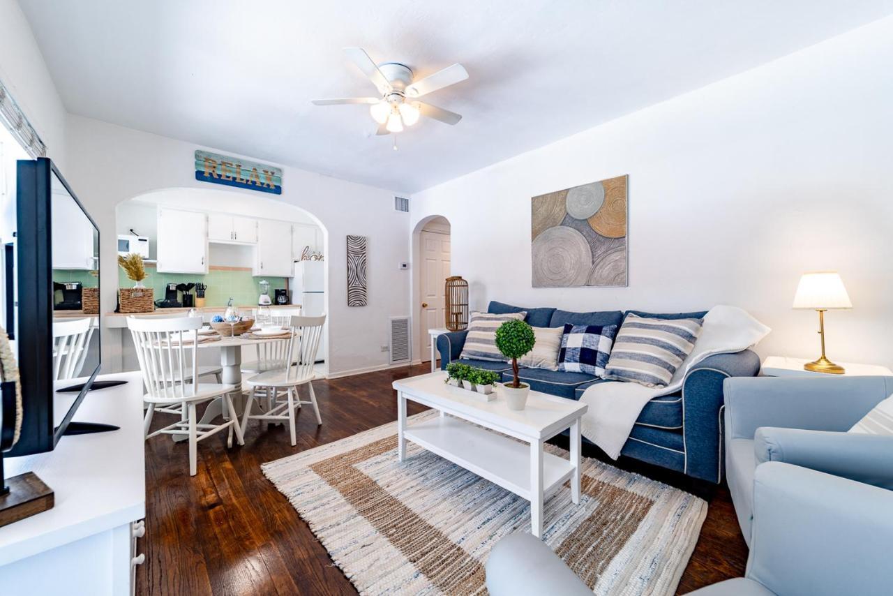 The Blue Parrot Apartment Fort Lauderdale Exterior photo