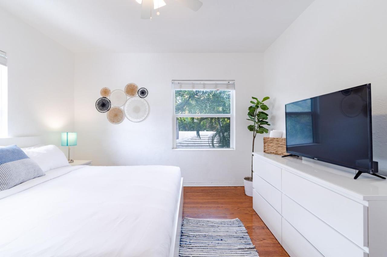 The Blue Parrot Apartment Fort Lauderdale Exterior photo