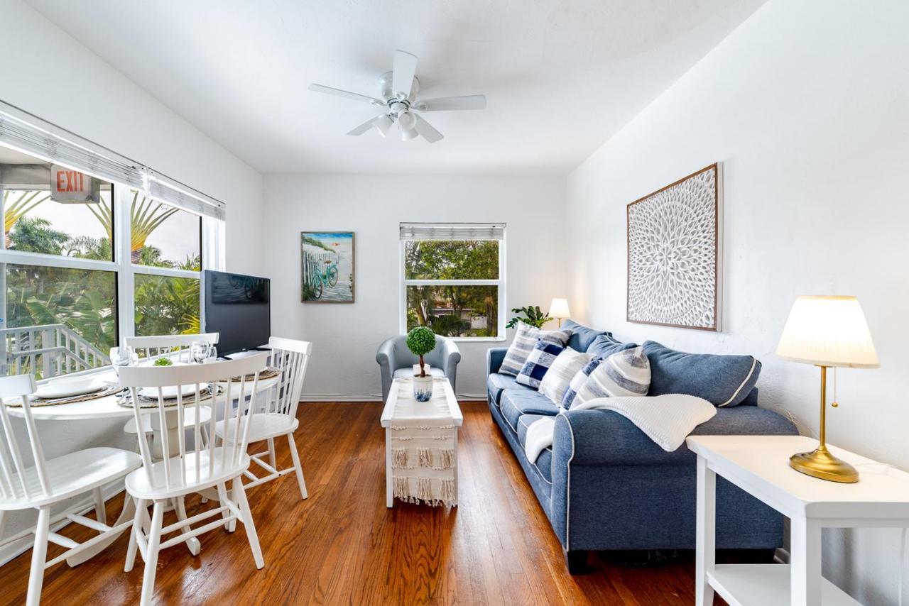 The Blue Parrot Apartment Fort Lauderdale Exterior photo