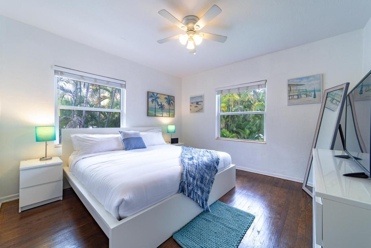 The Blue Parrot Apartment Fort Lauderdale Exterior photo