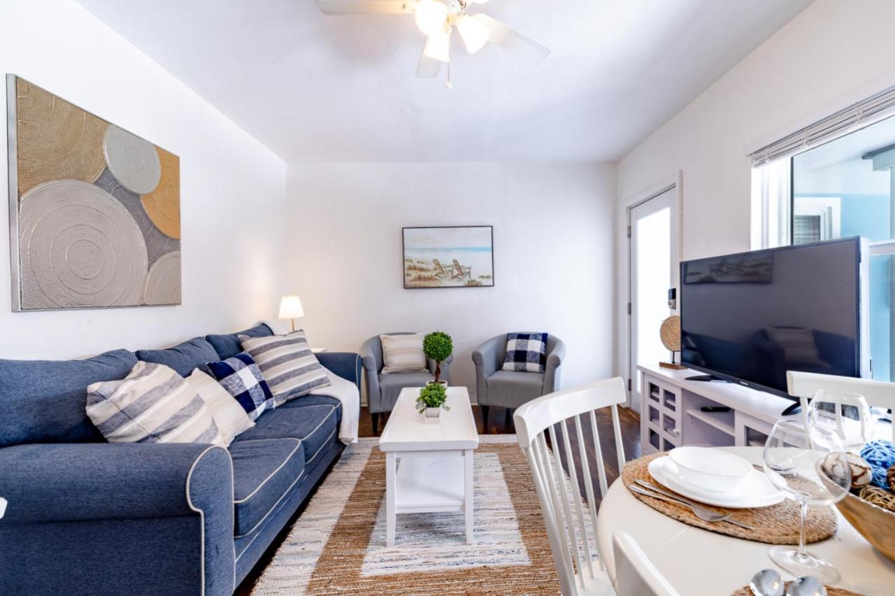 The Blue Parrot Apartment Fort Lauderdale Exterior photo