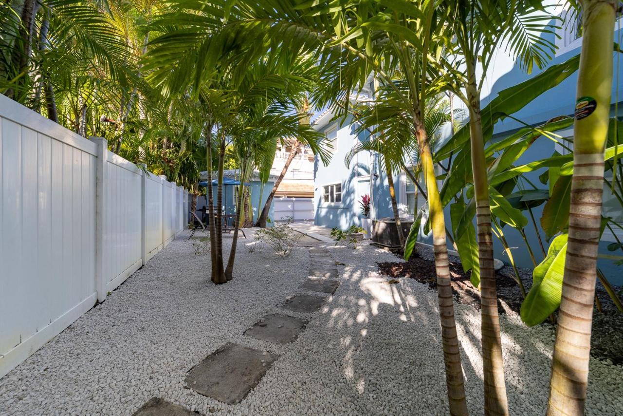The Blue Parrot Apartment Fort Lauderdale Exterior photo