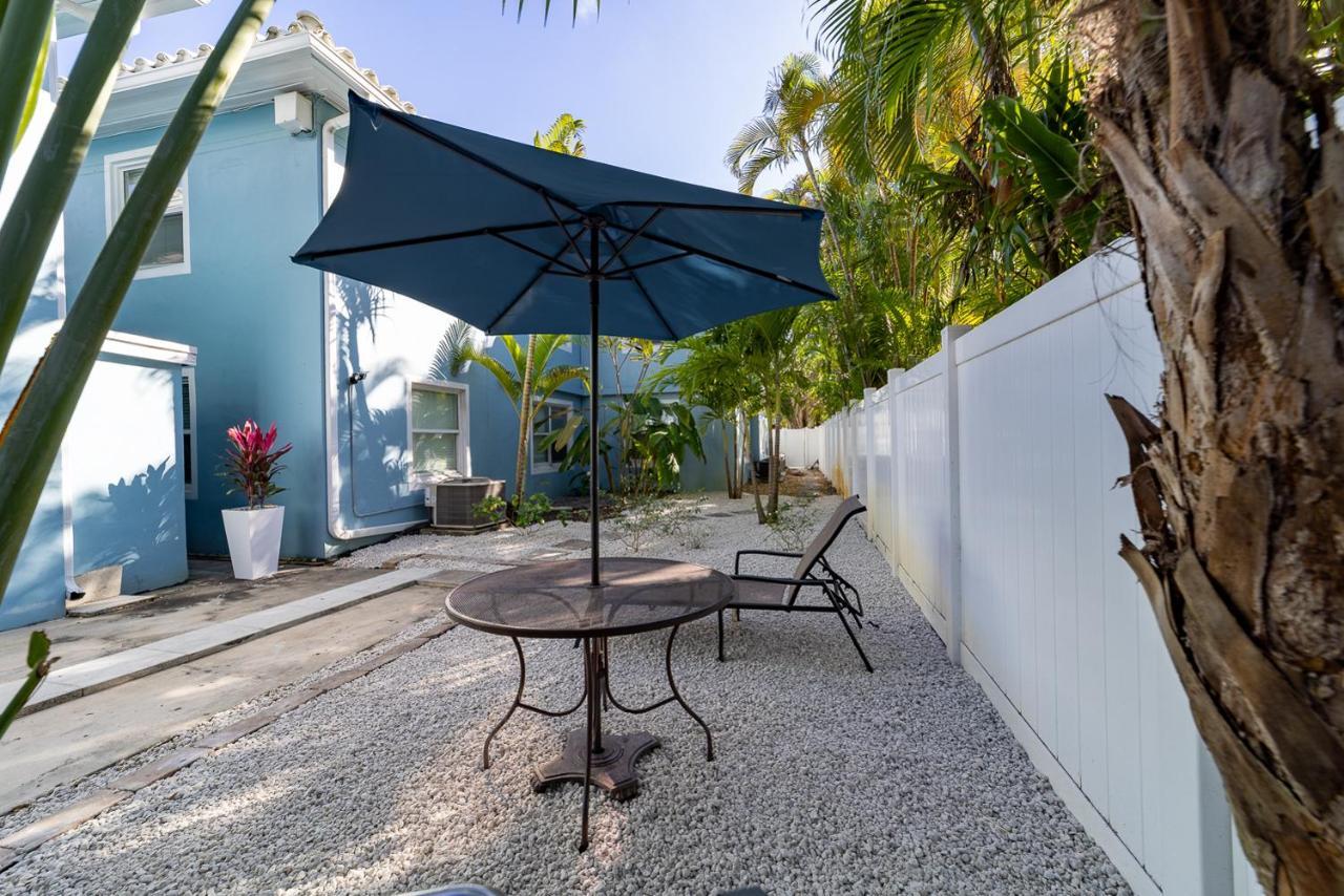 The Blue Parrot Apartment Fort Lauderdale Exterior photo