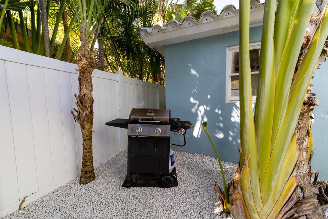 The Blue Parrot Apartment Fort Lauderdale Exterior photo