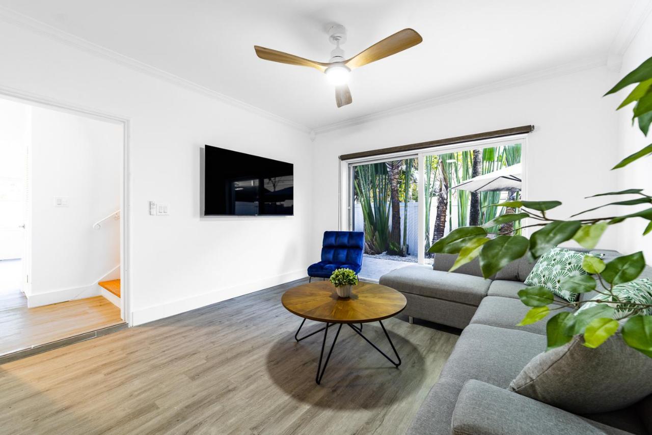 The Blue Parrot Apartment Fort Lauderdale Exterior photo