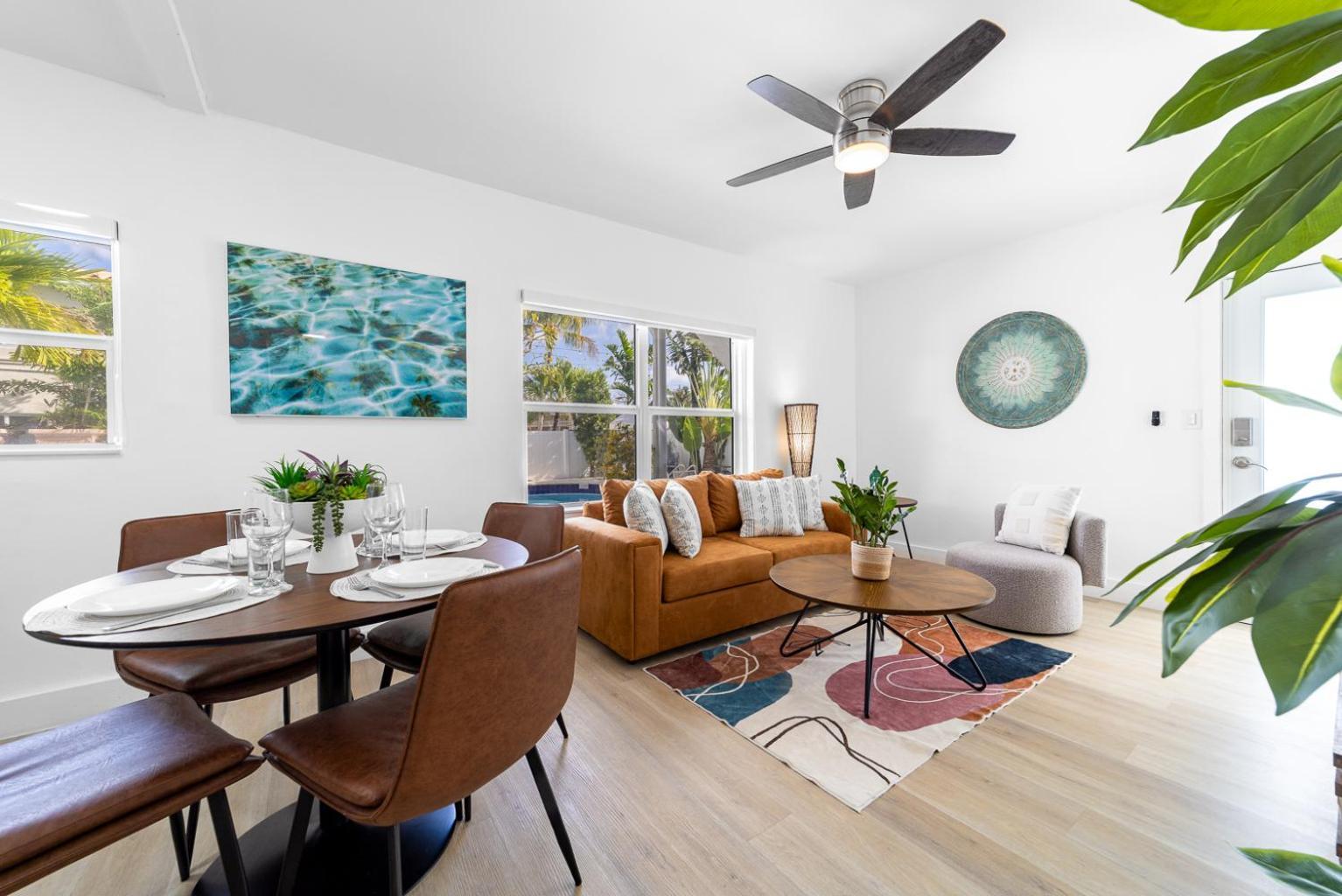 The Blue Parrot Apartment Fort Lauderdale Exterior photo