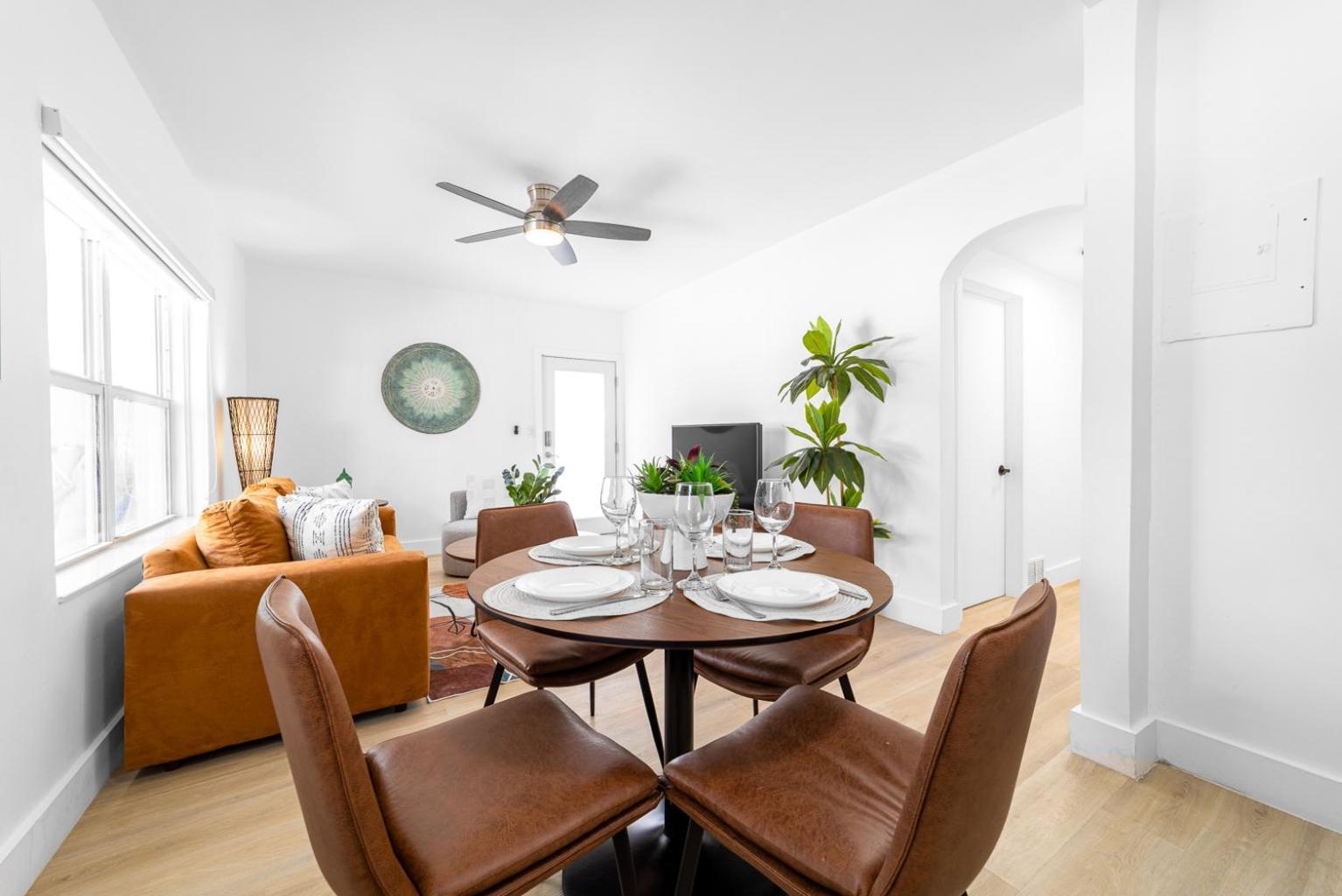 The Blue Parrot Apartment Fort Lauderdale Exterior photo