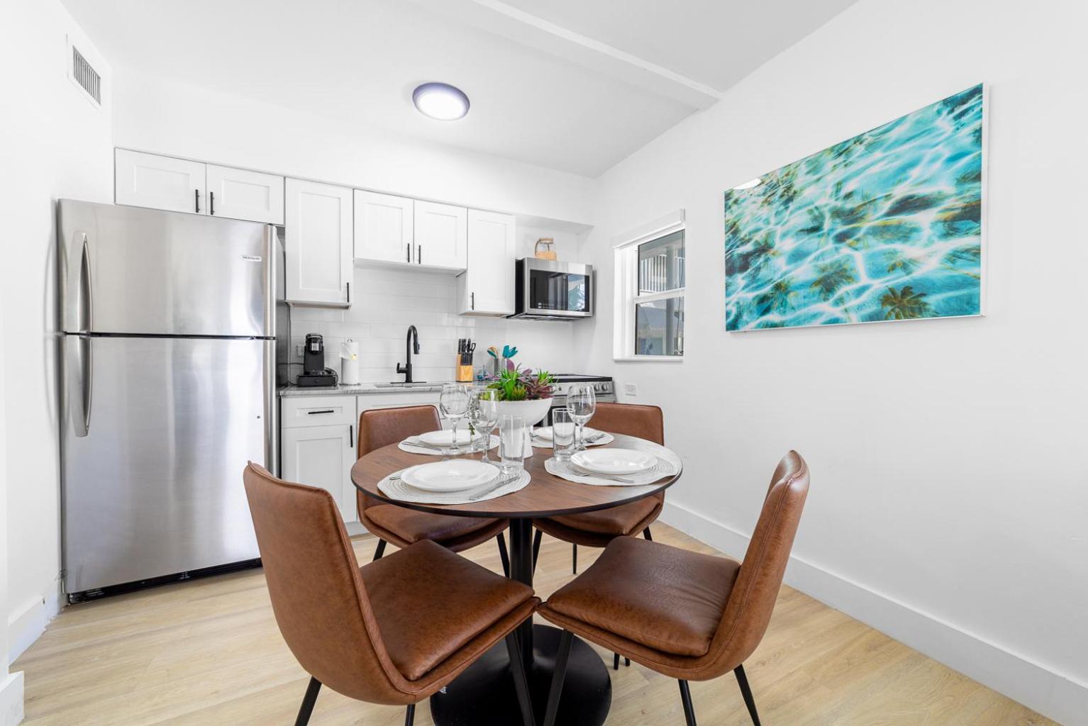 The Blue Parrot Apartment Fort Lauderdale Exterior photo