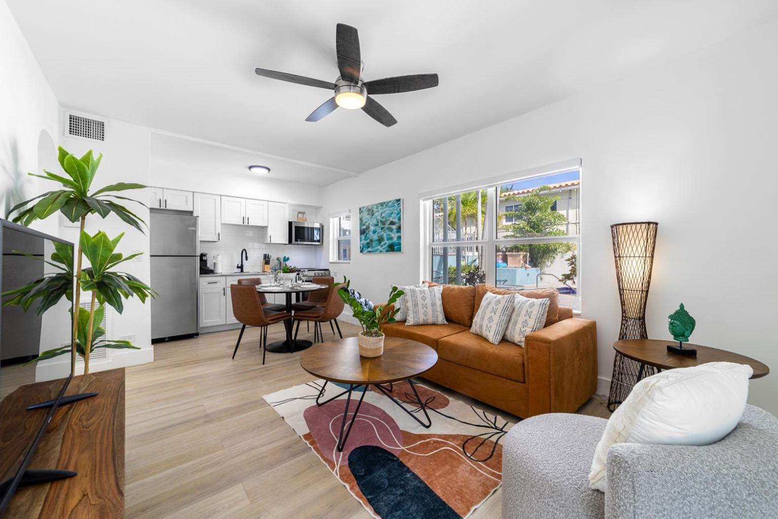 The Blue Parrot Apartment Fort Lauderdale Exterior photo
