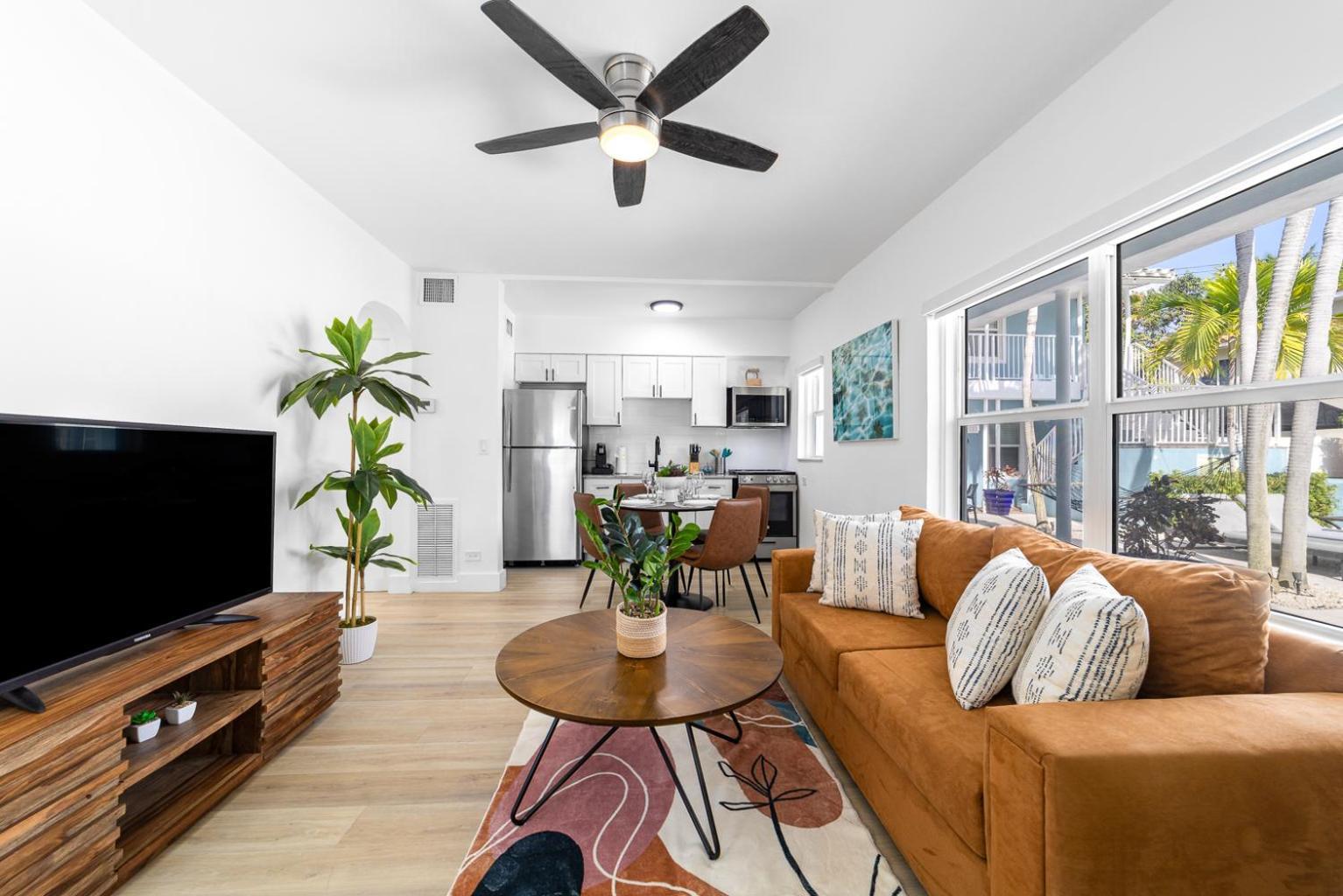 The Blue Parrot Apartment Fort Lauderdale Exterior photo