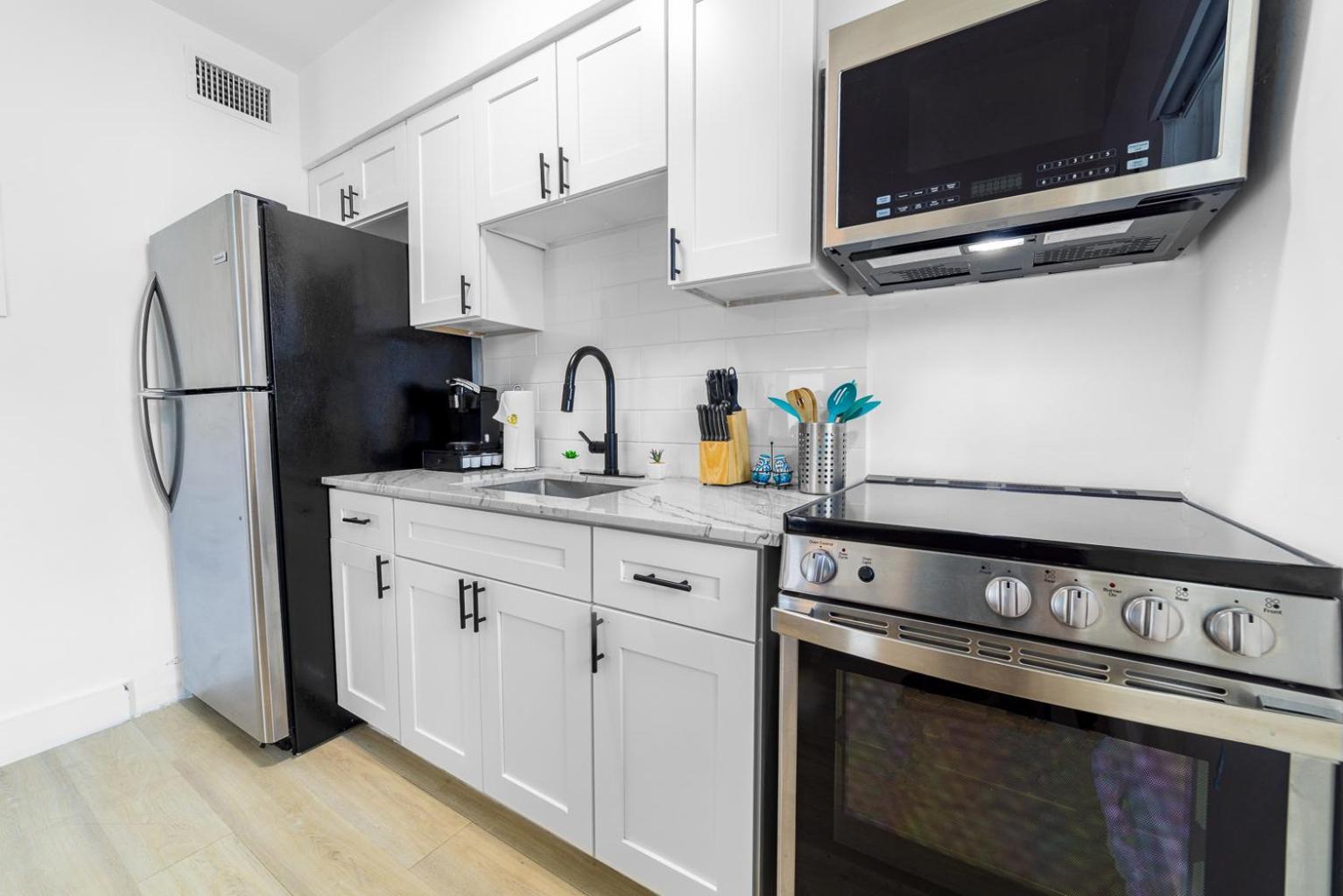 The Blue Parrot Apartment Fort Lauderdale Exterior photo